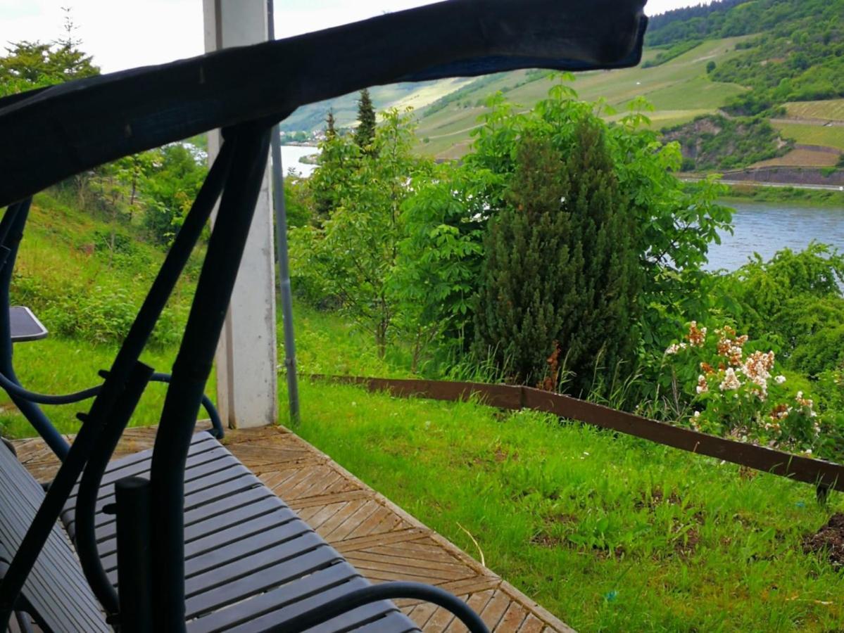 Wunderschoene Aussicht Garantiert Trechtingshausen Kültér fotó