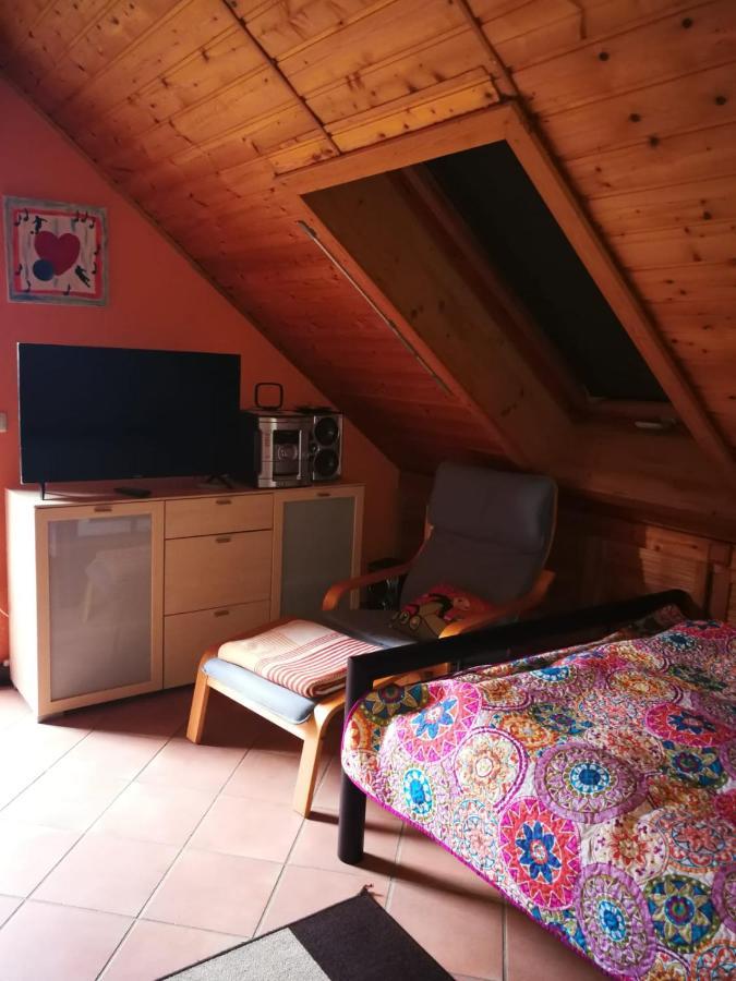 Wunderschoene Aussicht Garantiert Trechtingshausen Kültér fotó